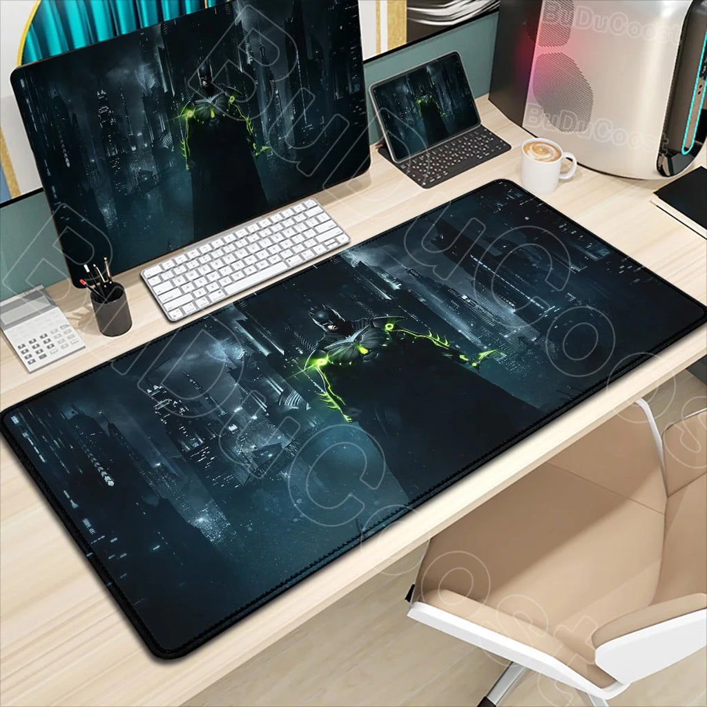 Large Gaming Mouse Pad - HD Waterproof Rubber Desk Mat