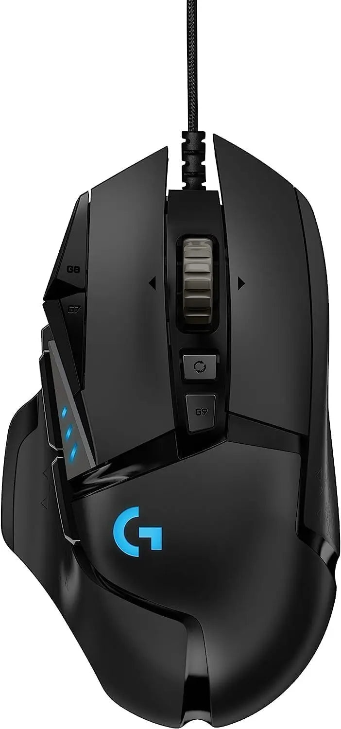 Premium Lightspeed Wireless Gaming Mouse - HERO 25K Sensor & Hybrid Switches
