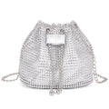 Elegant Rhinestone Crossbody Bag - Sparkle & Shine
