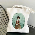 Premium Kawaii Tote Bag - Cartoon Canvas Shopper