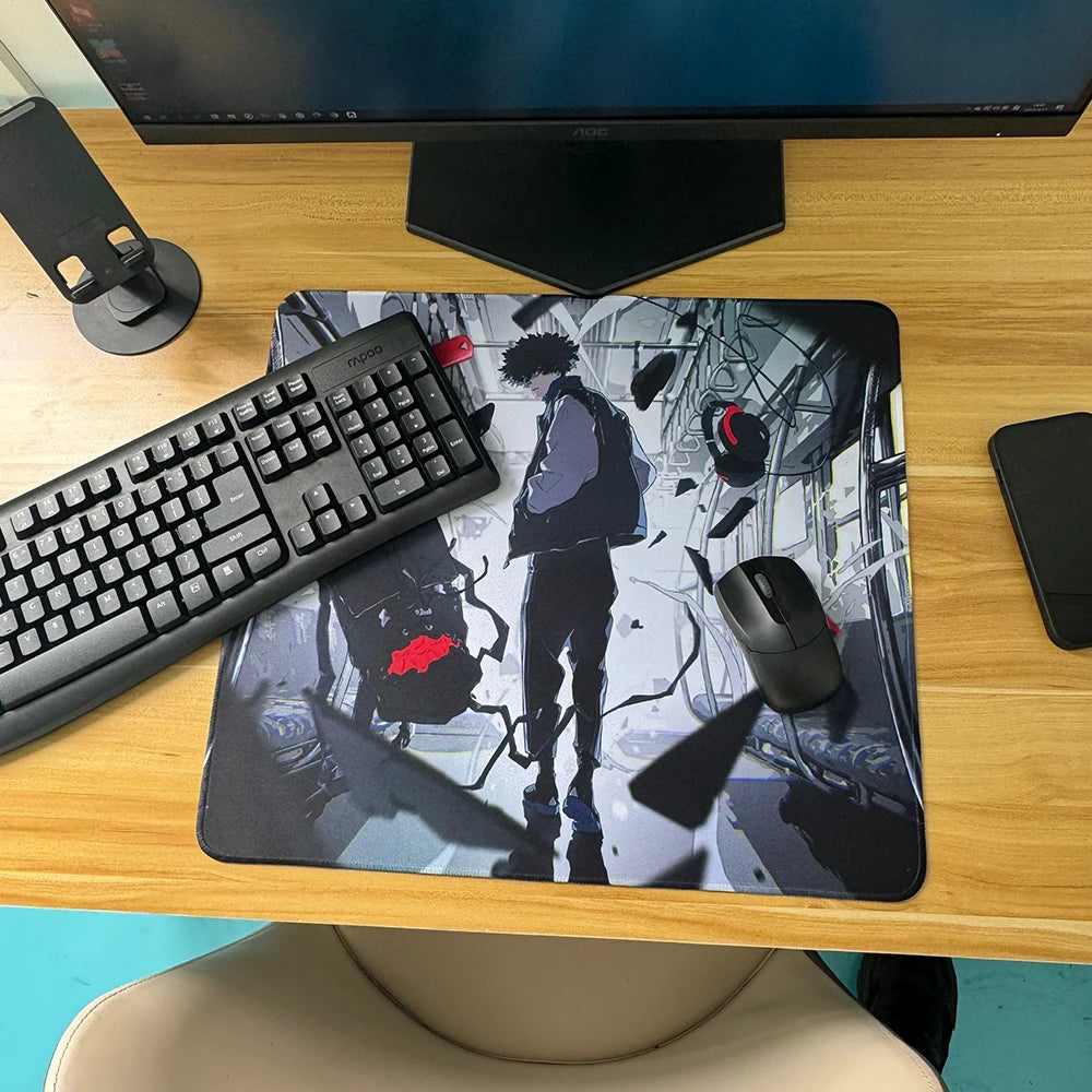 Premium Gaming Mouse Pad - Speed & Precision Desk Mat