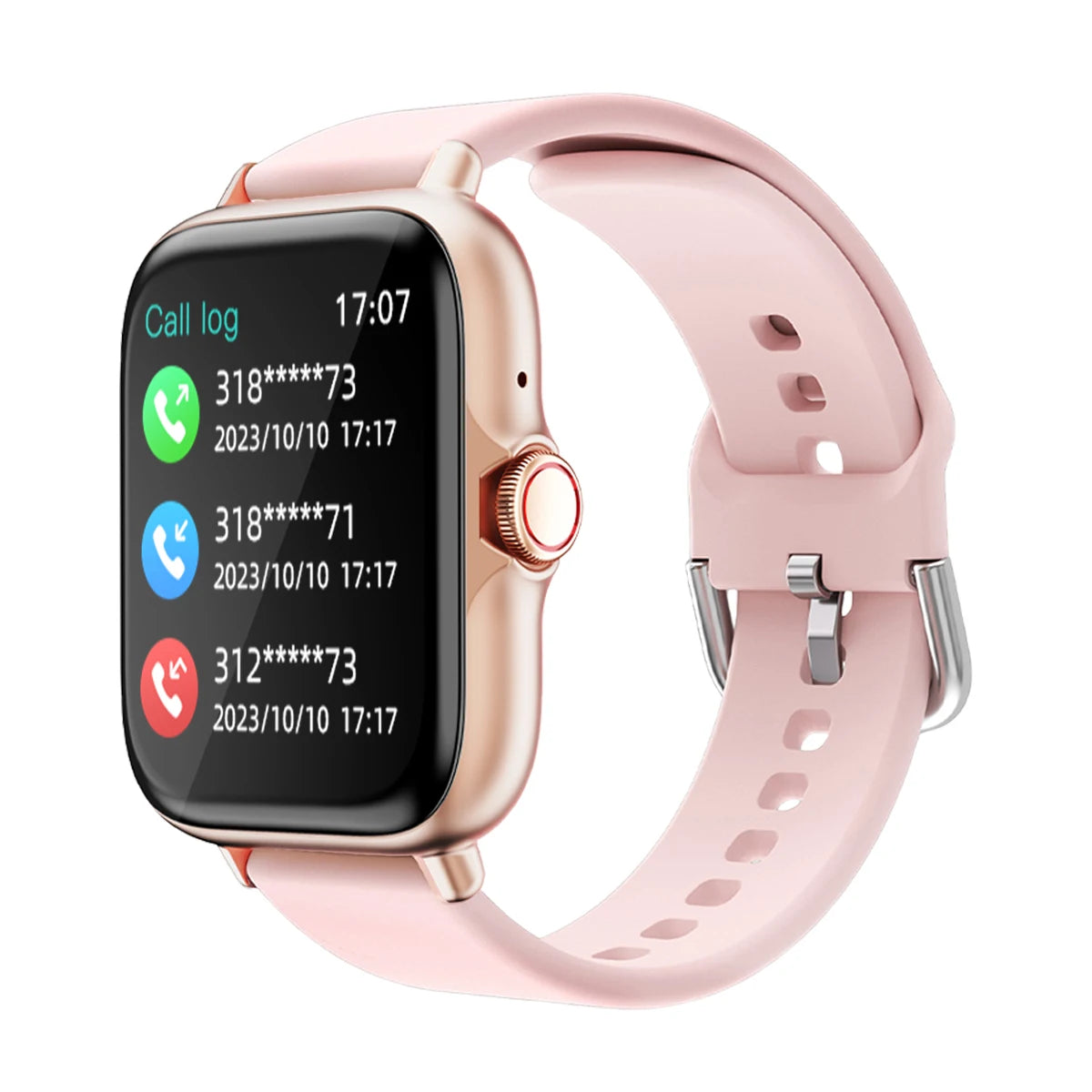 Waterproof Smart Watch - 1.83'' Display with Bluetooth Calls