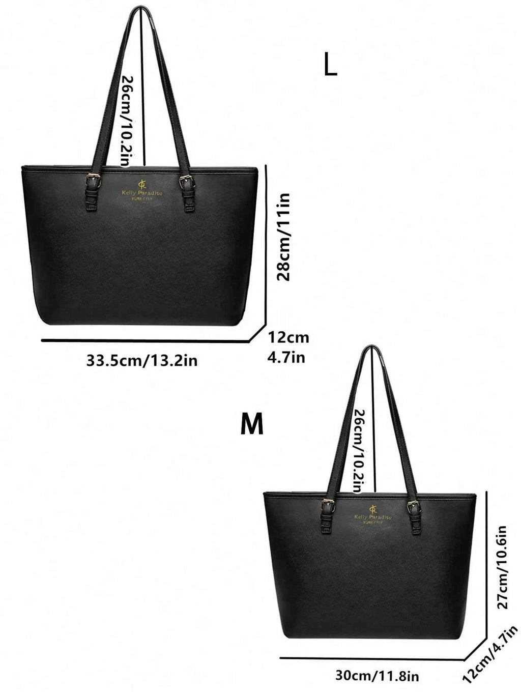 Elegant Women's Shoulder Bag - Chic Cross Pattern