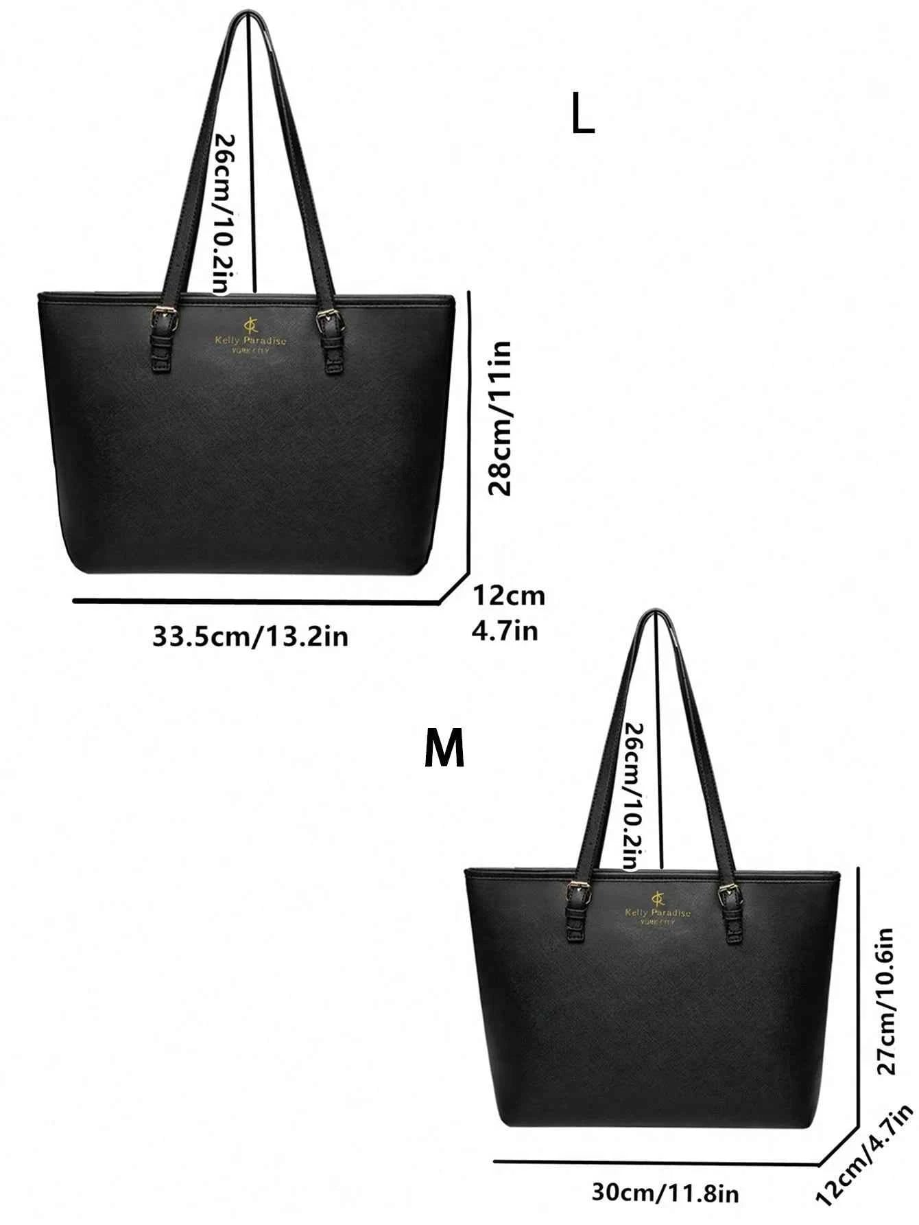 Elegant Women's Shoulder Bag - Chic Cross Pattern