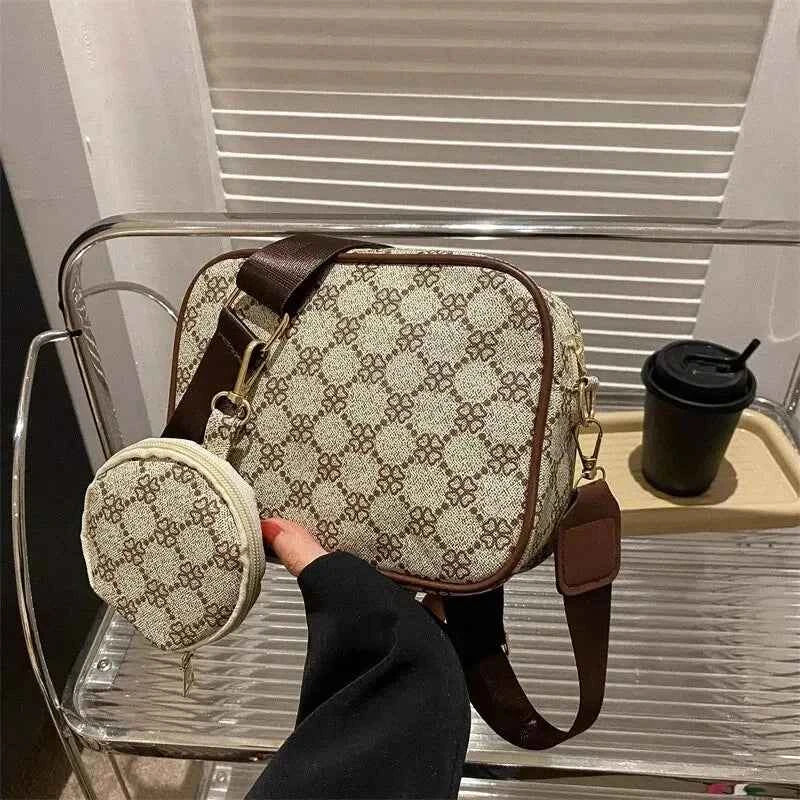 Elegant Women's PU Leather Handbag