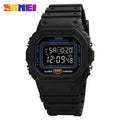 Luxury Digital Sports Watch - Waterproof Military Backlight