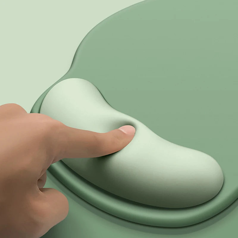 Premium Ergonomic Mouse Pad - Comfortable Wrist Support
