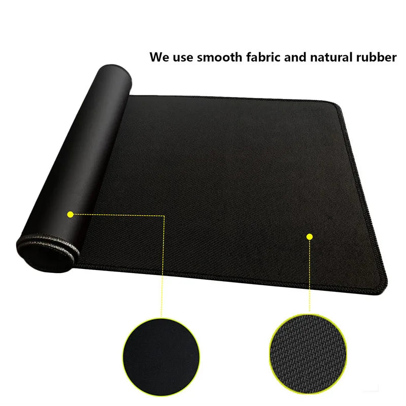 Premium Gaming Mouse Pad - Speed & Precision Desk Mat