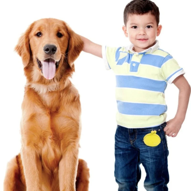 Premium Dog Training Treat Pouch - Durable & Portable