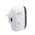 Professional Wireless WiFi Range Extender - 300Mbps Signal Booster