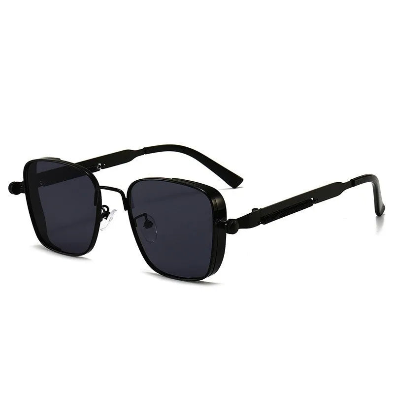 Premium Polarized Sunglasses Men - Metal UV Protection