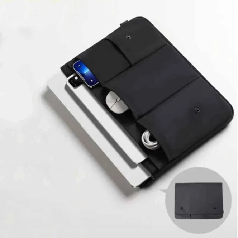 Laptop Sleeve for Macbook Pro 13 14 15 16 Inch Case Portable Tablet Bag Notebook Cover for Macbook Air ASUS Thinkpad Dell Mi
