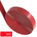 Tearable Cable Ties - Premium Reusable Cord Organizer for USB & Data Cables