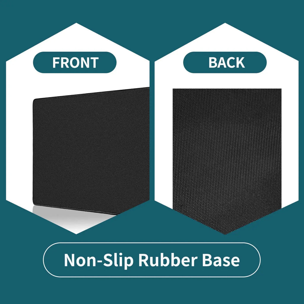 Premium XXL Gaming Mouse Pad - Extended Desk Mat