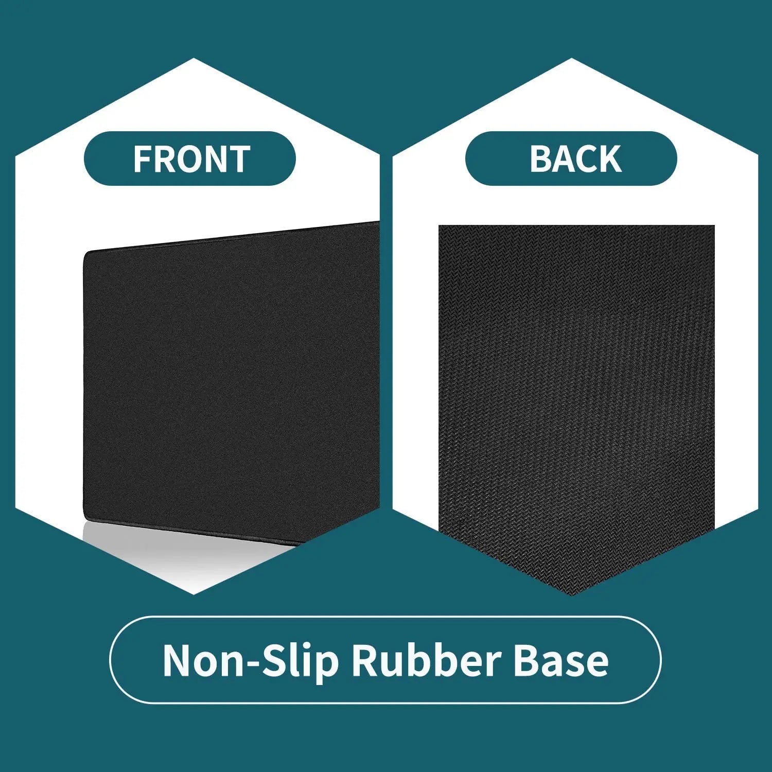 Premium XXL Gaming Mouse Pad - Extended Desk Mat