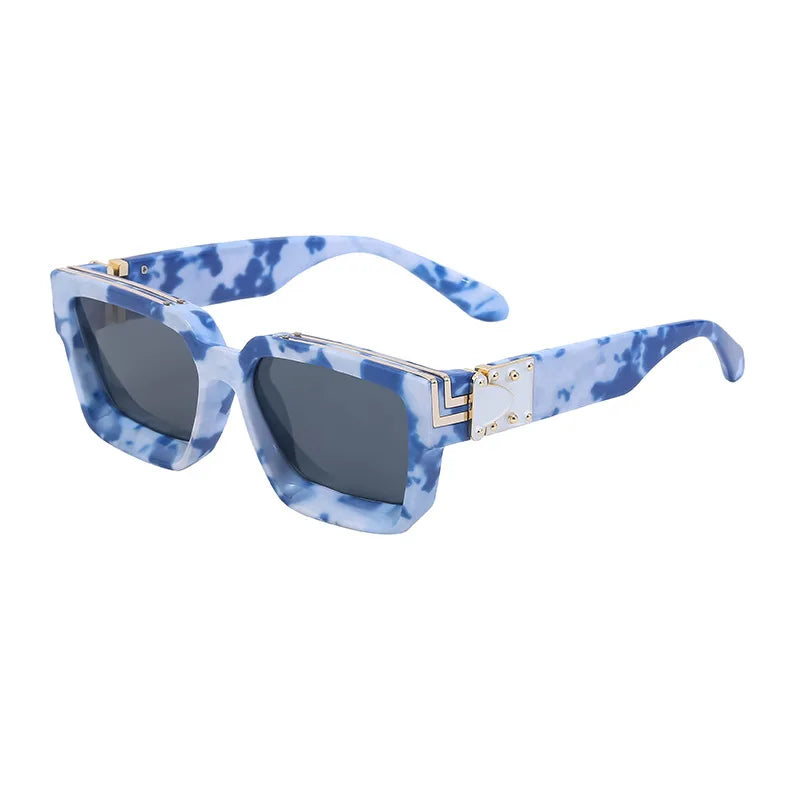 Luxury Internet Celebrity Sunglasses - Premium Fashion Eyewear