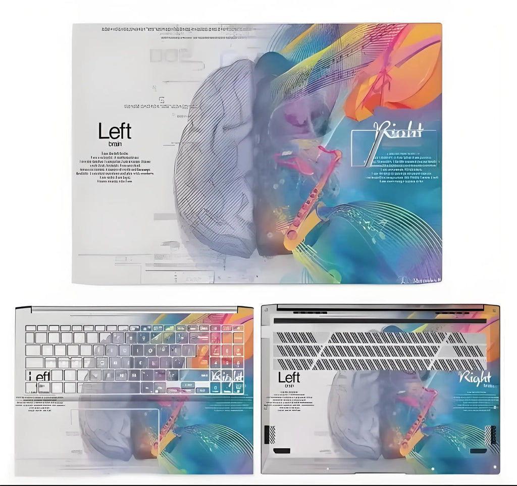Premium ASUS Vivobook Skin - Anti-Scratch Protection