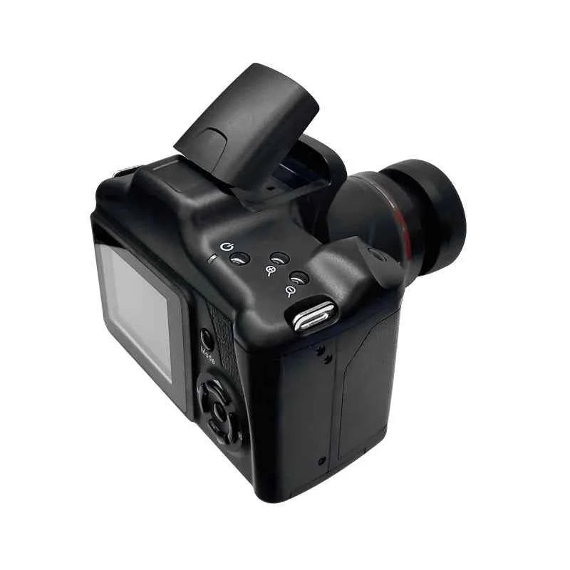 Professional Digital Camera - 16X Zoom & HD Camcorder