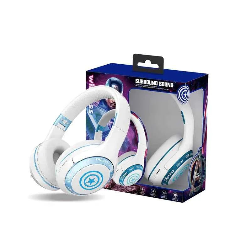 Premium Children's Bluetooth Headphones - Foldable & Wireless