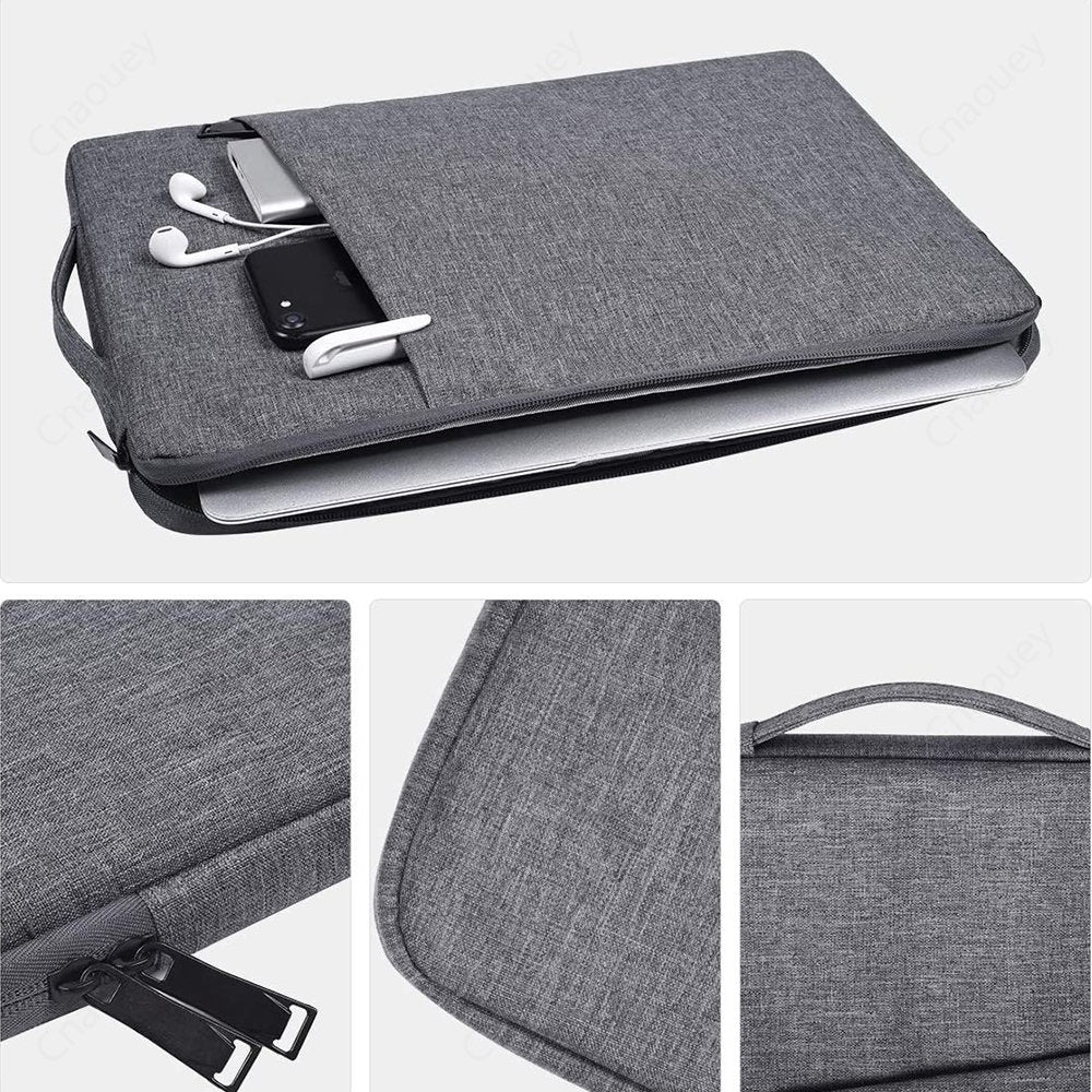 Waterproof Laptop Sleeve - Shockproof & Portable Case for HP
