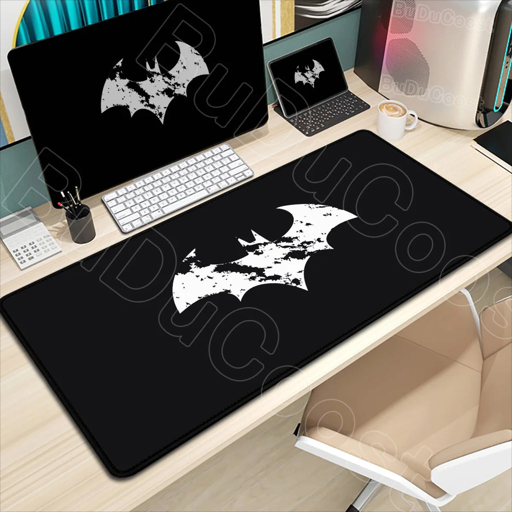 Large Gaming Mouse Pad - HD Waterproof Rubber Desk Mat