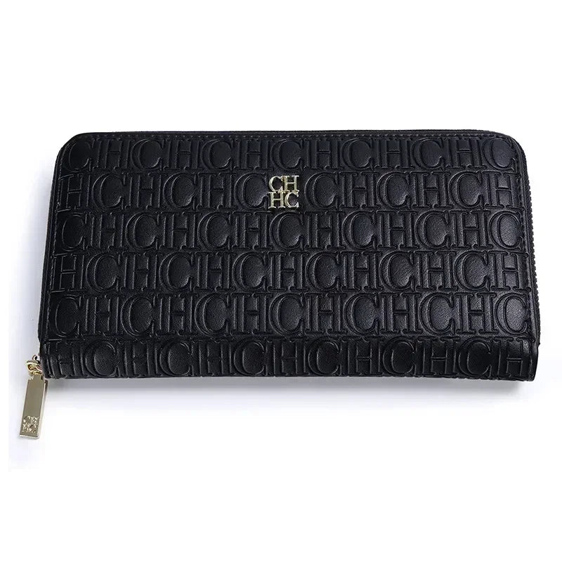 Elegant Leather Coin Purse - Minimalist Compact Wallet