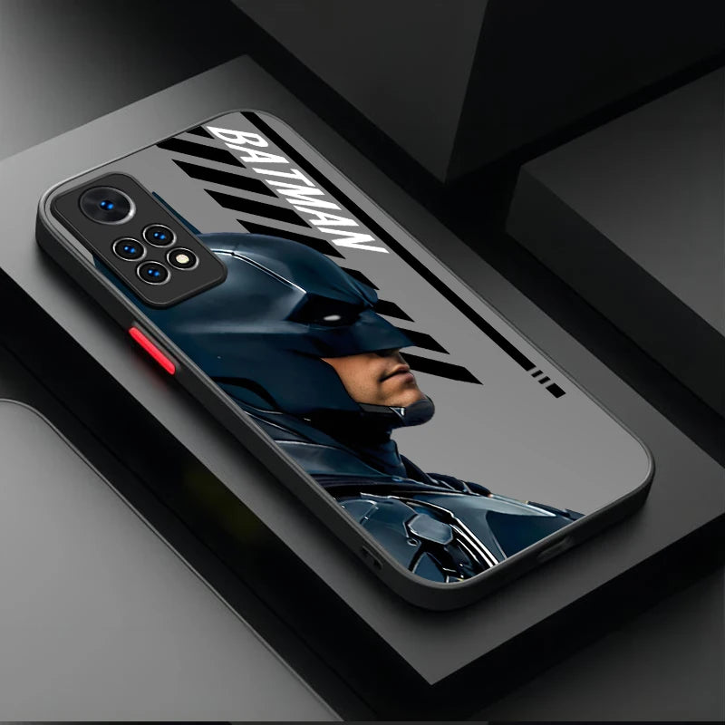 Premium Superhero Xiaomi Redmi Phone Case - Durable Armor