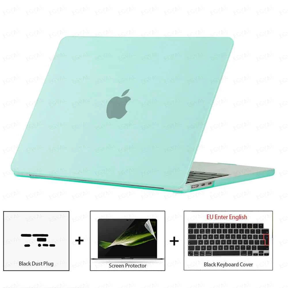 Premium MacBook Air 13 2026 Case