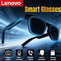 Smart Wireless Bluetooth Glasses - HD Camera & Voice Assistant