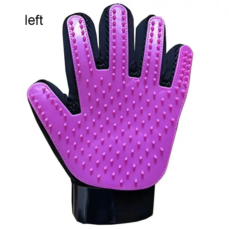 Premium Pet Hair Glove - Gentle Deshedding & Massage