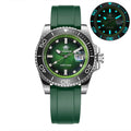 Luxury Men's Diving Watch - 200M Waterproof & Luminous
