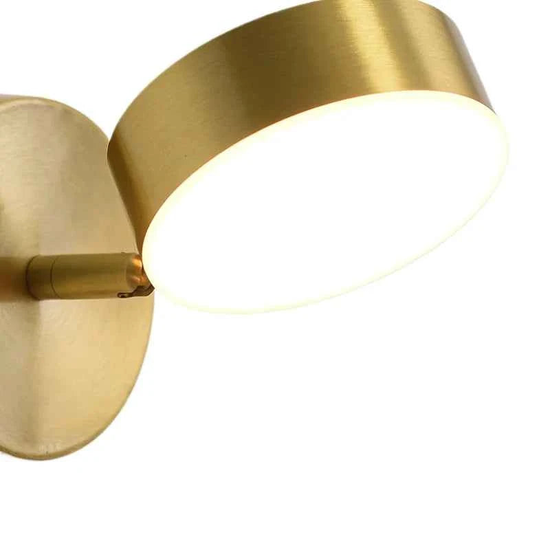 Modern Nordic LED Wall Light - Creative Indoor Lighting