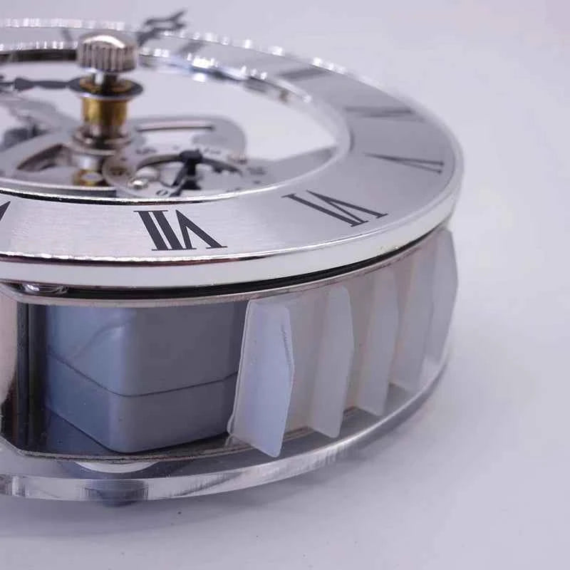 Premium Clock Movement - Silent Quartz Mechanism