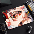 Premium Gaming Mouse Pad - Speed & Precision Desk Mat