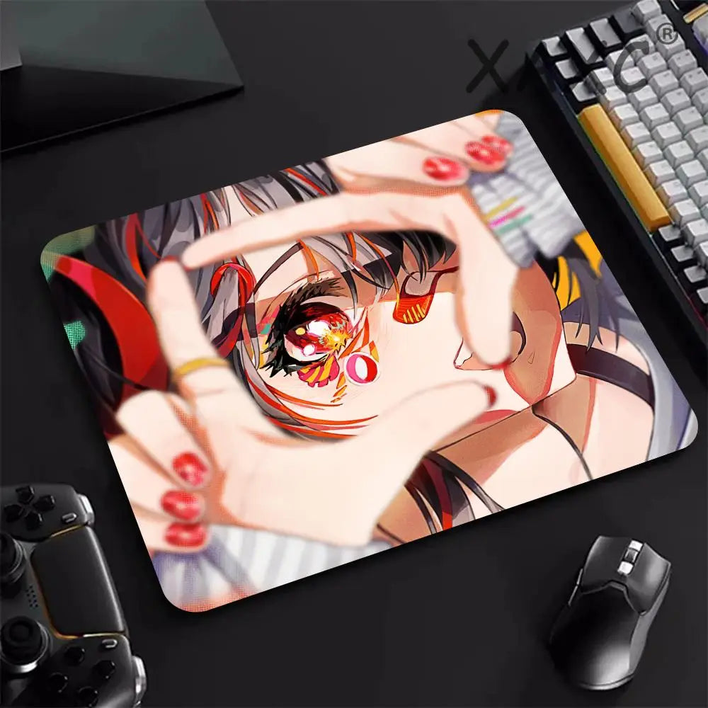 Premium Gaming Mouse Pad - Speed & Precision Desk Mat