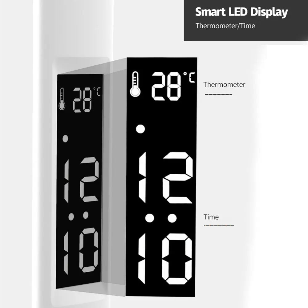 Premium LED Desk Lamp - Multifunction with Pen Holder