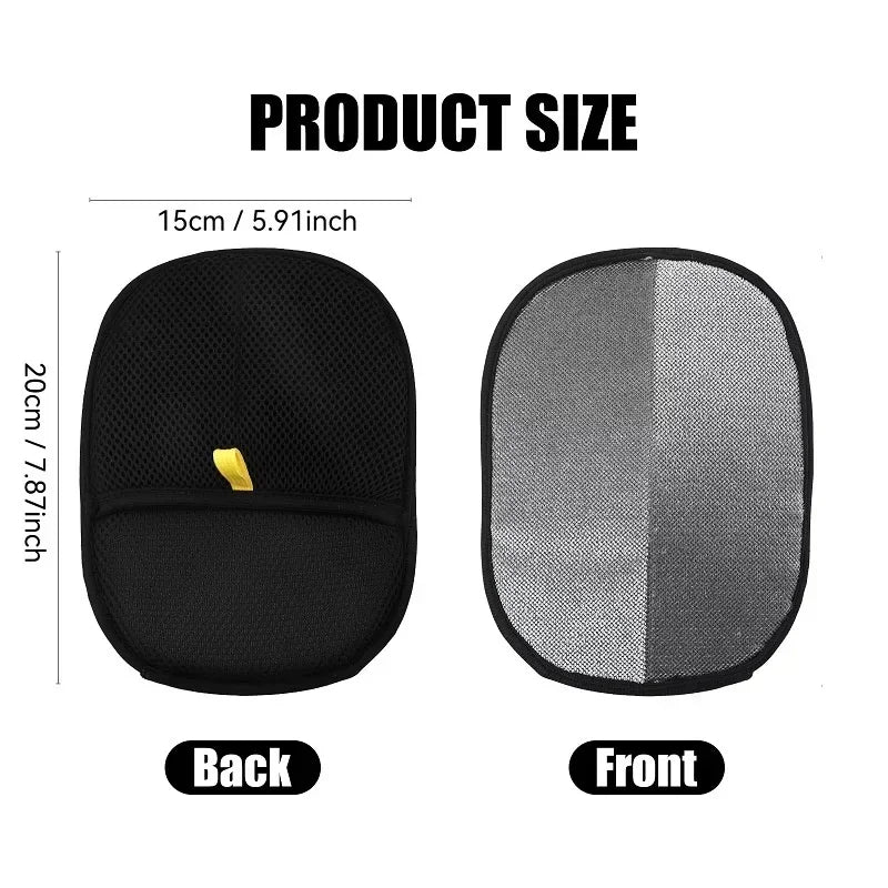 Premium Portable Pet Hair Remover - Washable & Reusable