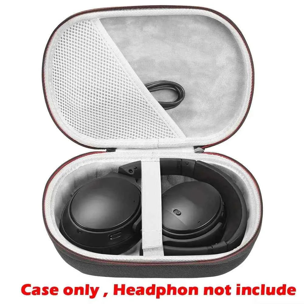 Headphones Bag for JBL TUNE 700BT 710BT 760NC 770NC Headphone Bose QC35 Live 500BT 650BTNC 660NC Hard Case Carrying Pouch Box