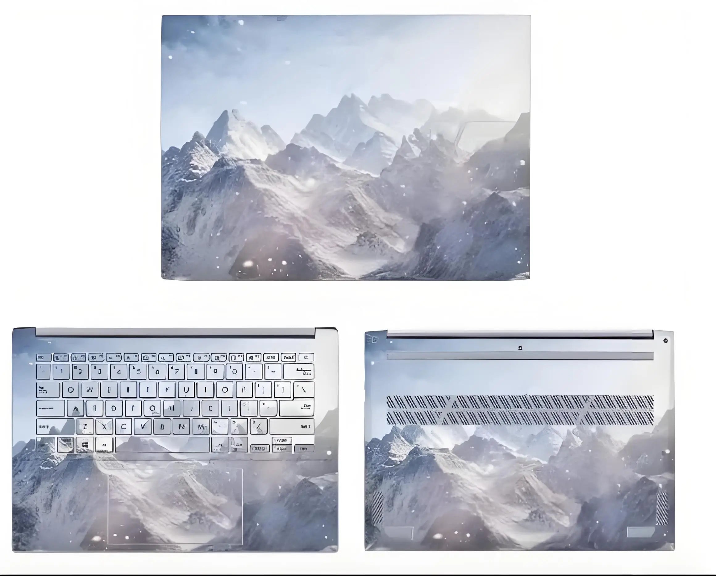 Premium ASUS Vivobook Skin - Anti-Scratch Protection