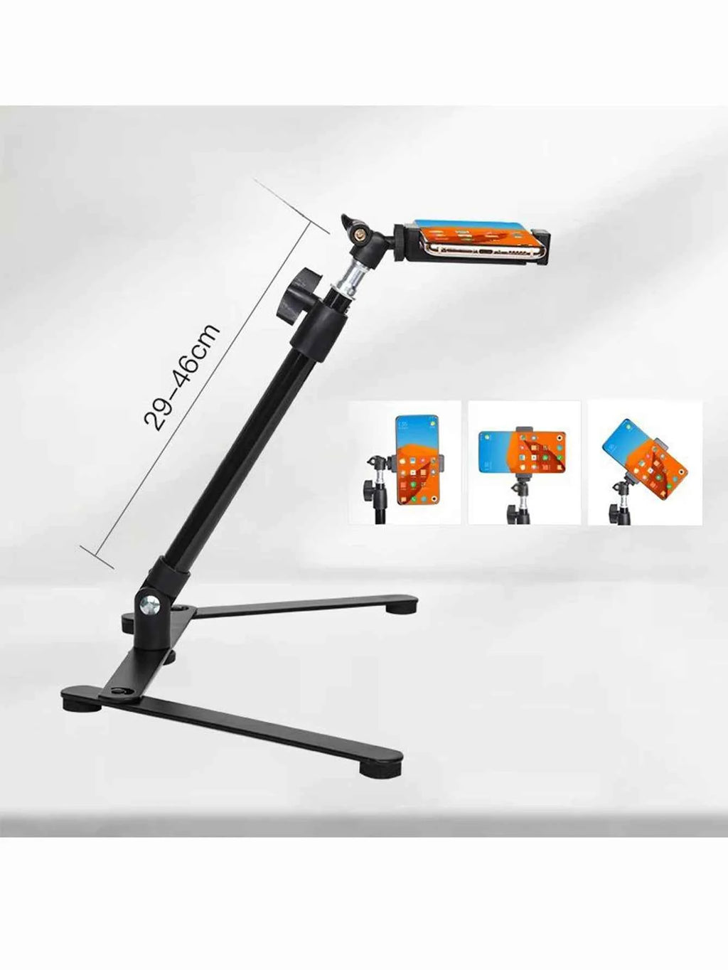Professional Multi-Angle Camera Bracket - Portable Smartphone Mount