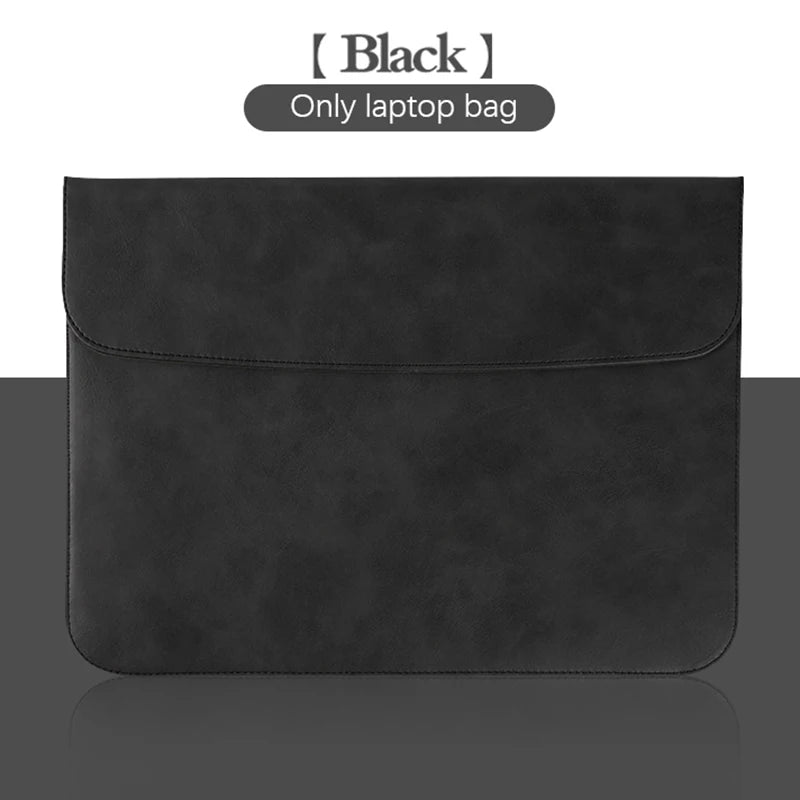 Premium Laptop Sleeve Case - Universal Fit for MacBook & PC