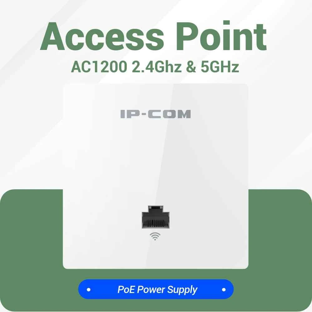 Professional Wireless Access Point - AC1200 Dual-Band Extender
