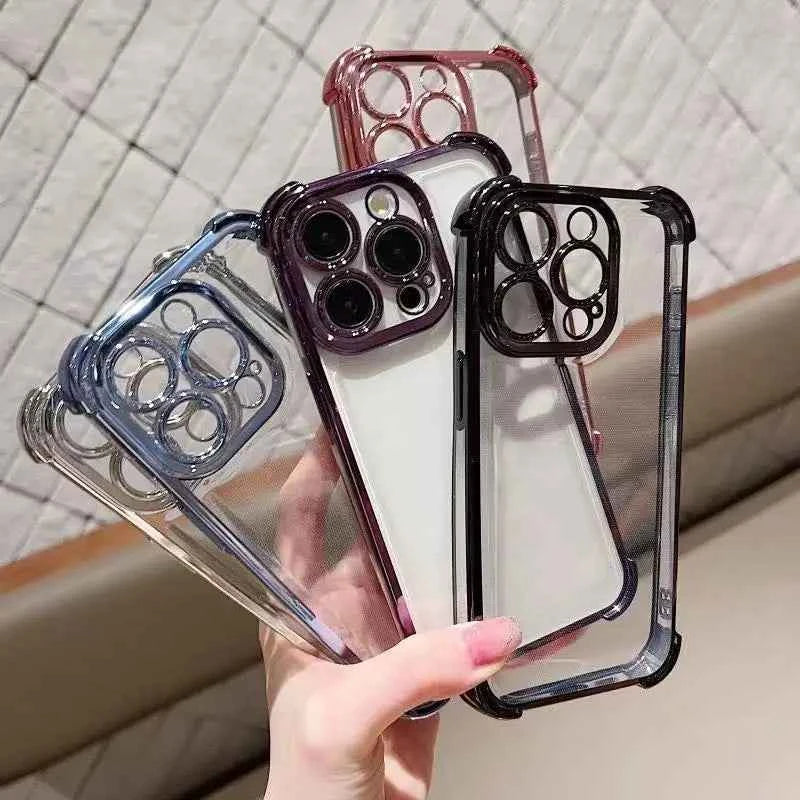 Premium Spider Man Phone Case - Anti-Fall Protective Cover