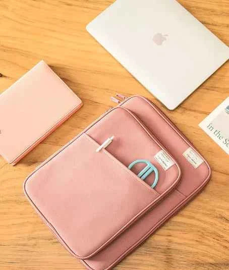 Laptop Sleeve For Macbook Pro 14 A2442 Air13.3 13.6 Tablet Sleeve Bag for Ipad Pro10.5 10.2 11air9.7 10.9 Inch