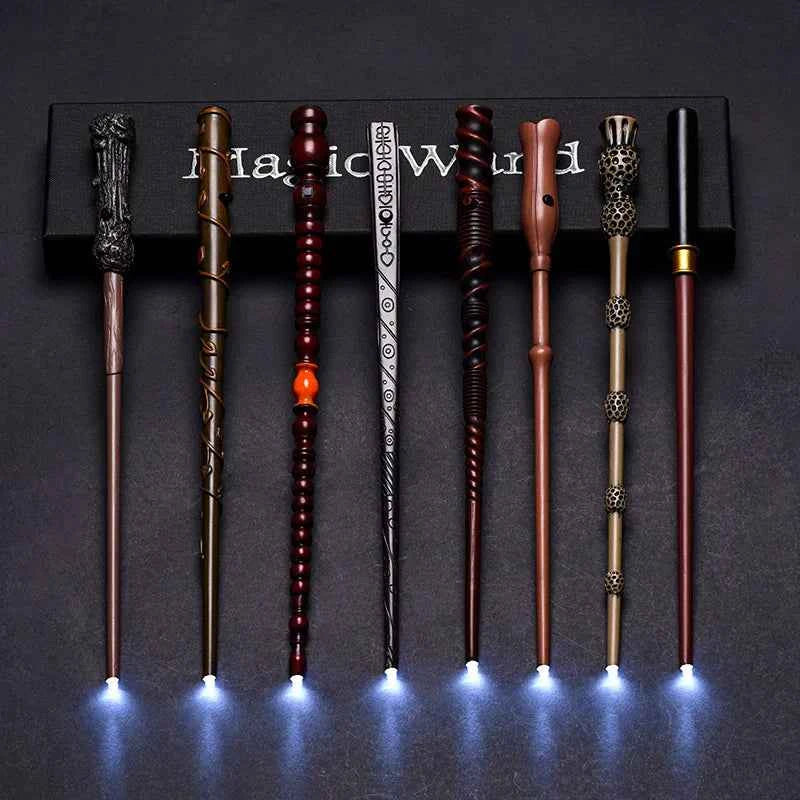 Magical Glow Harry Potter Wand with Gift Box - Kids Toy