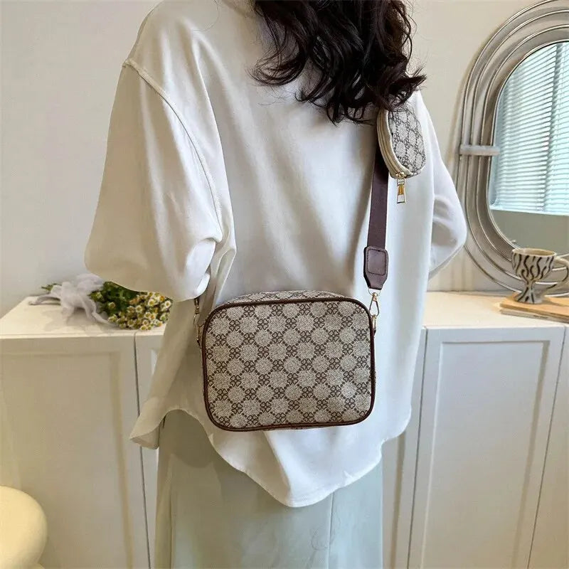 Elegant Women's PU Leather Handbag