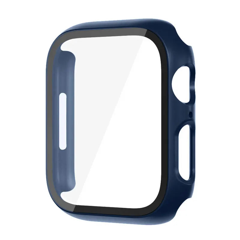 Premium Apple Watch Screen Protector Case - Shockproof & Clear