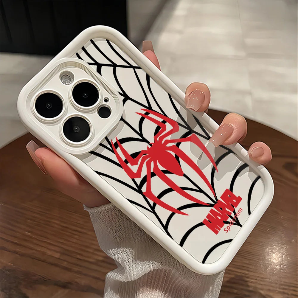Premium Motorola Moto Phone Case - Spiders-Man TPU Cover