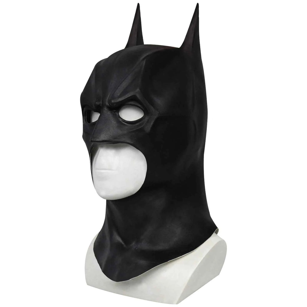 Premium Bat Cosplay Latex Mask - Realistic Costume Prop