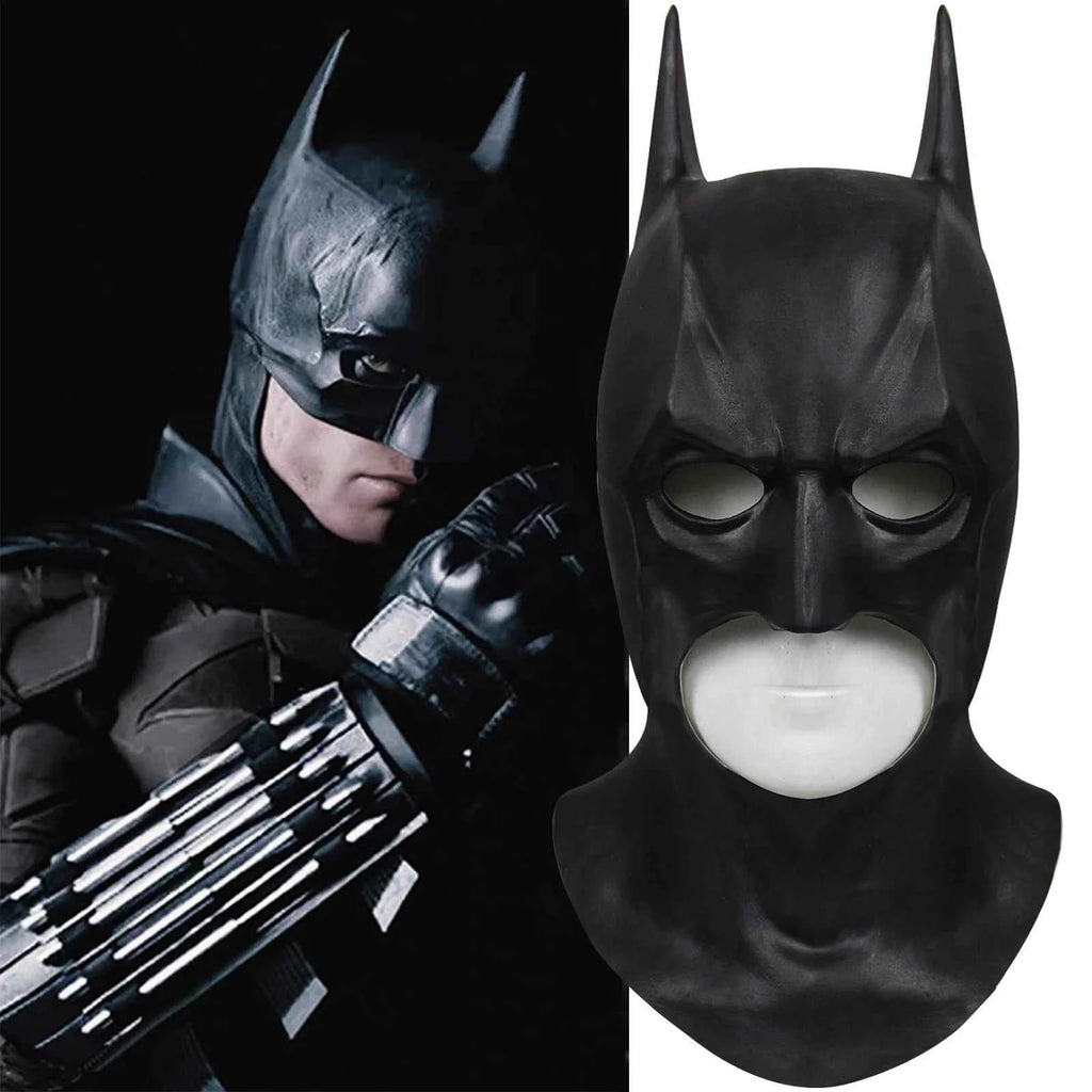 Bulex The Bat Cosplay Latex Masks Halloween Carnival Masquerade Party Costume Props
